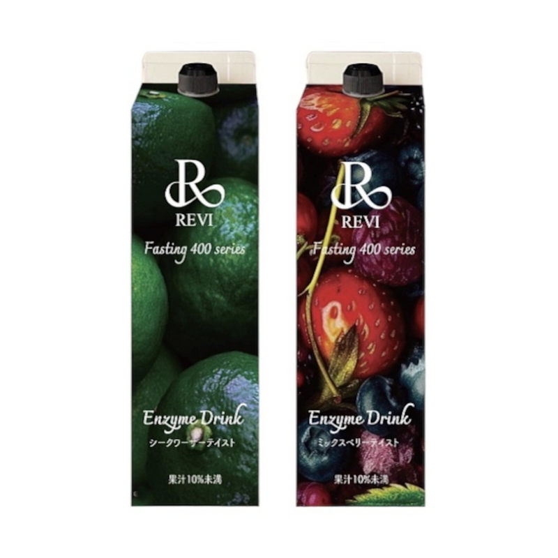 REVI酵素ドリンクセット – REVI（ルヴィ）webstore