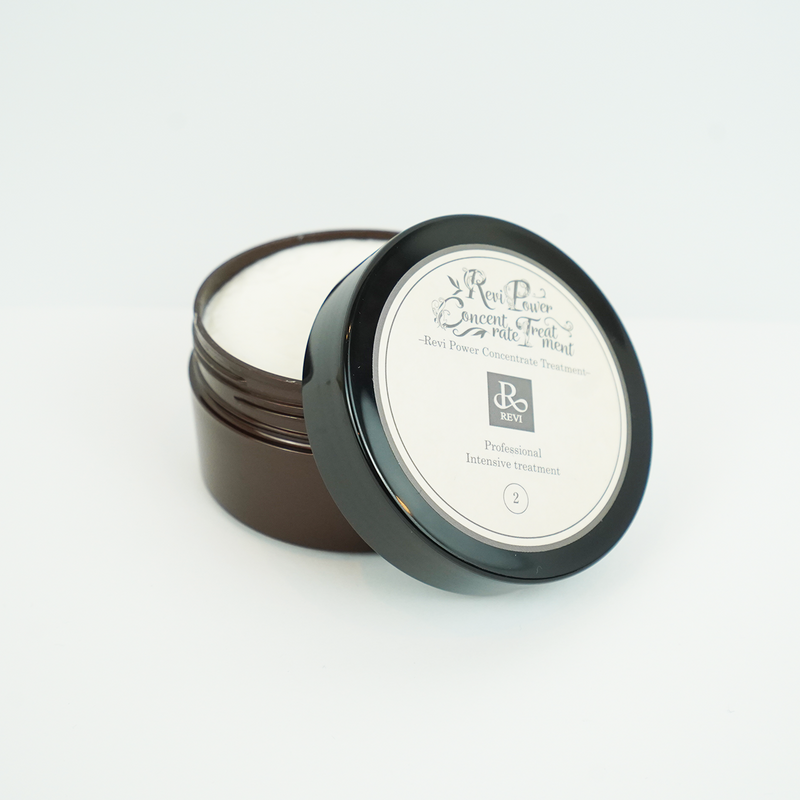 REVI パワーコンセントレートトリートメント1・2 – REVI（ルヴィ）webstore