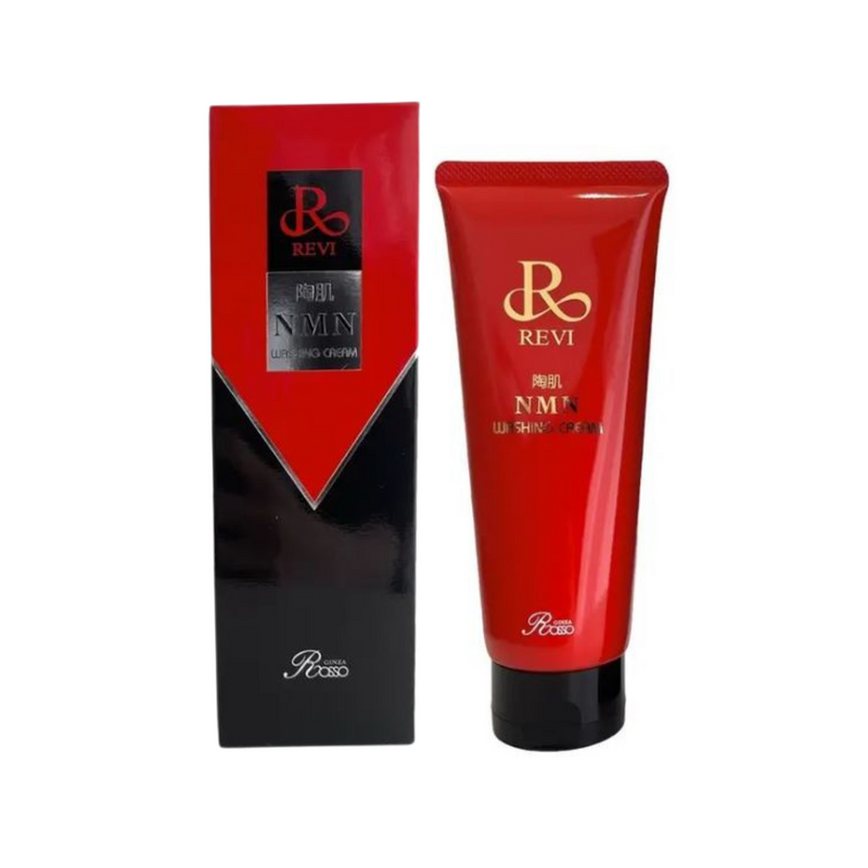 REVI 陶肌NMNウォッシングクリーム – REVI（ルヴィ）webstore