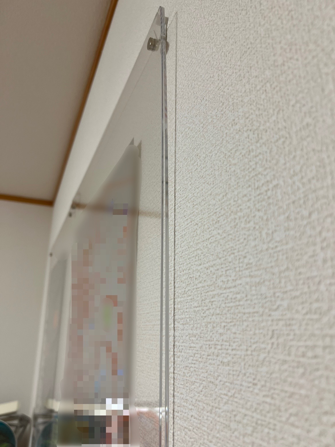 アクリルピクチャーフレーム・大 | 無印良品