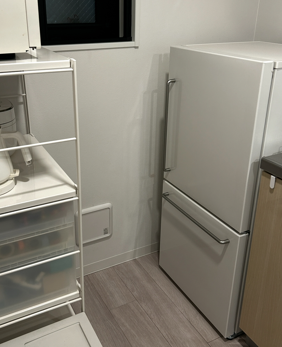 冷蔵庫 157L | 無印良品