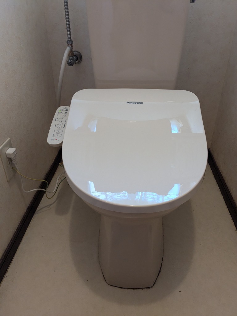 Panasonic（パナソニック） 温水洗浄便座 貯湯式タイプ ビューティ