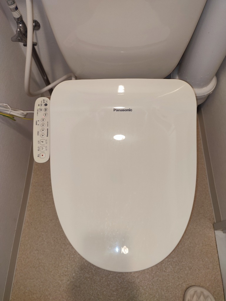Panasonic（パナソニック） 温水洗浄便座 貯湯式タイプ ビューティ