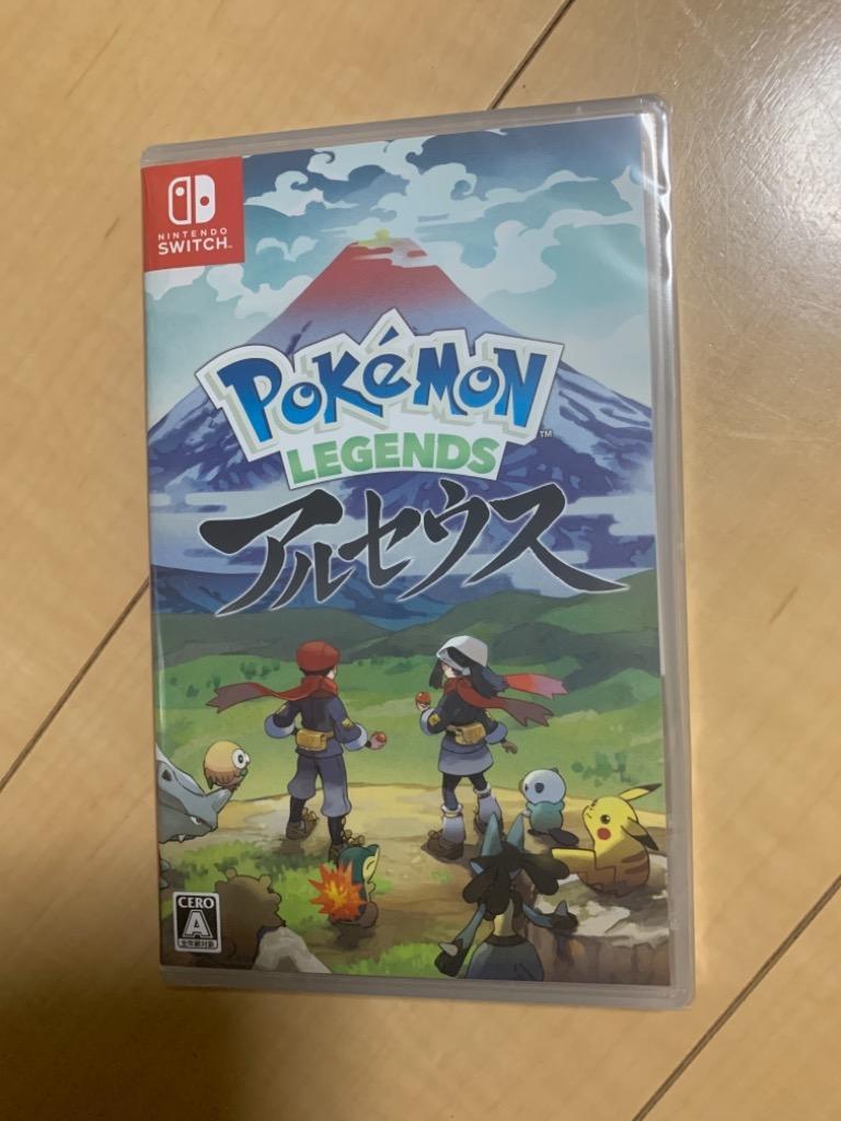 任天堂（Nintendo） Switch Pokemon LEGENDS アルセウス（ポケモン