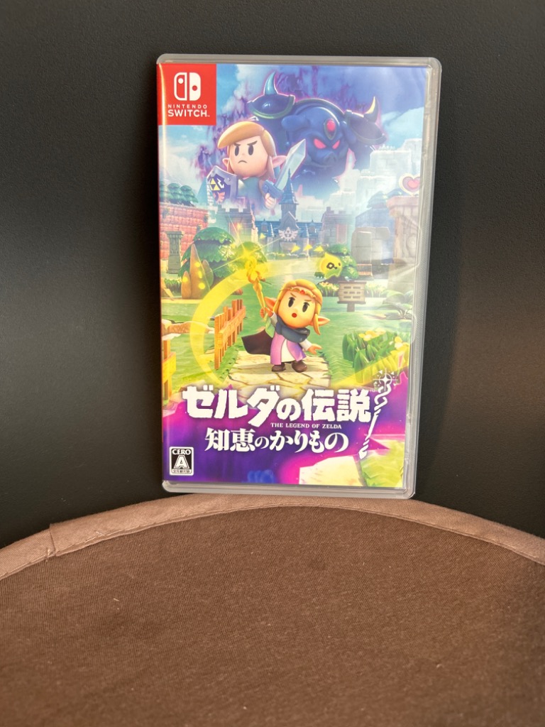 Nintendo Switch Switch ゼルダの伝説 知恵のかりもの（2024年9月