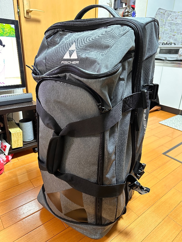 FISCHER（フィッシャー） キャスター付きバッグ ＜2025＞ FASHION