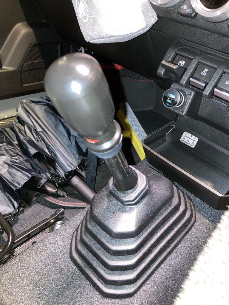 アルト アルトワークス HA36S他 MT車 シフトノブ Bタイプ (スティック