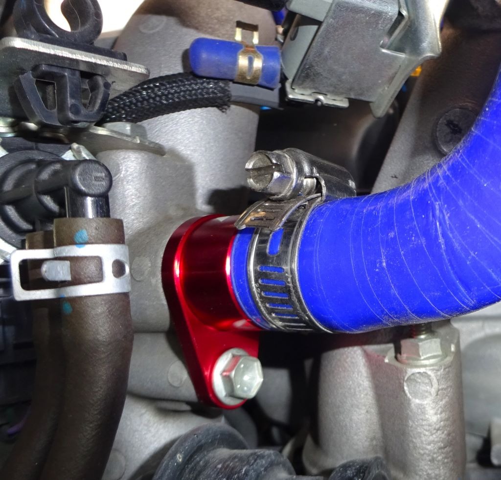 アルト アルトワークス/アルトターボRS HA36S ブローオフバルブ