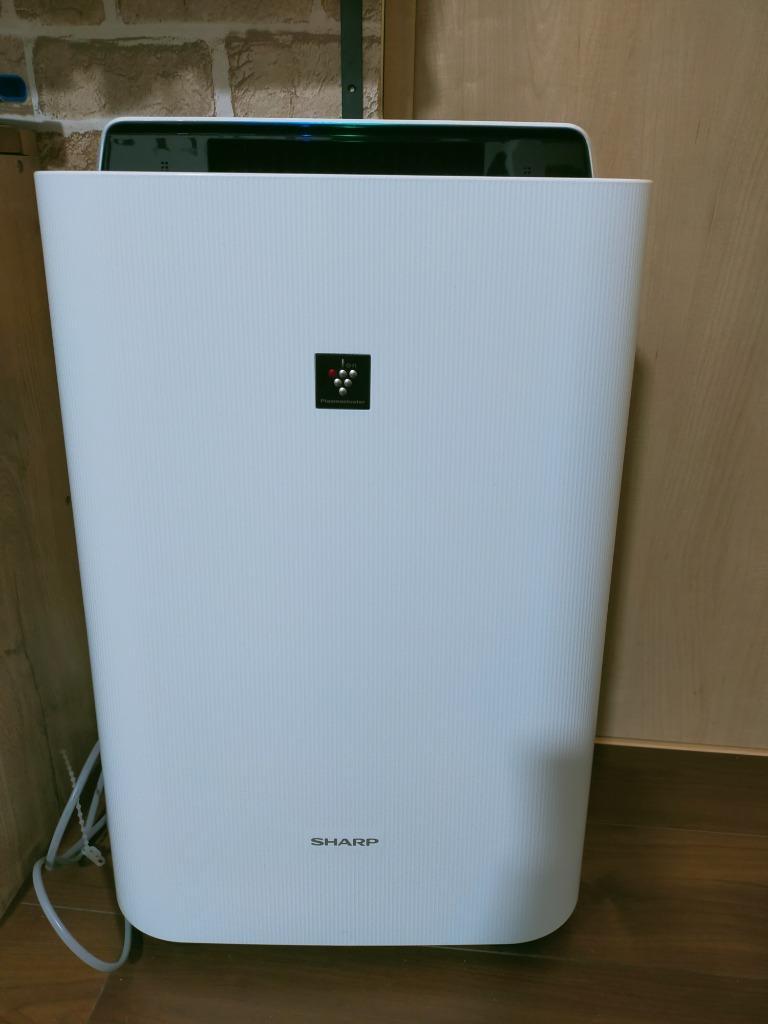 SHARP（シャープ） プラズマクラスター加湿空気清浄機 KC-40TH4-W