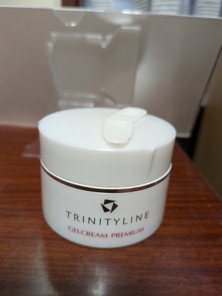 公式 大正製薬 トリニティーライン ジェルクリーム プレミアム 50g