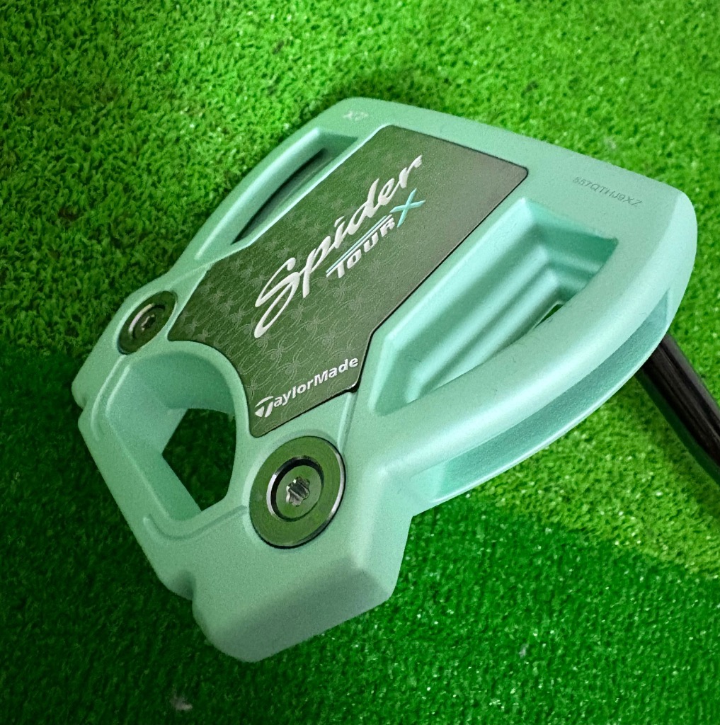 TaylorMade（テーラーメイド） ゴルフ Spider TOUR X トゥルーパス