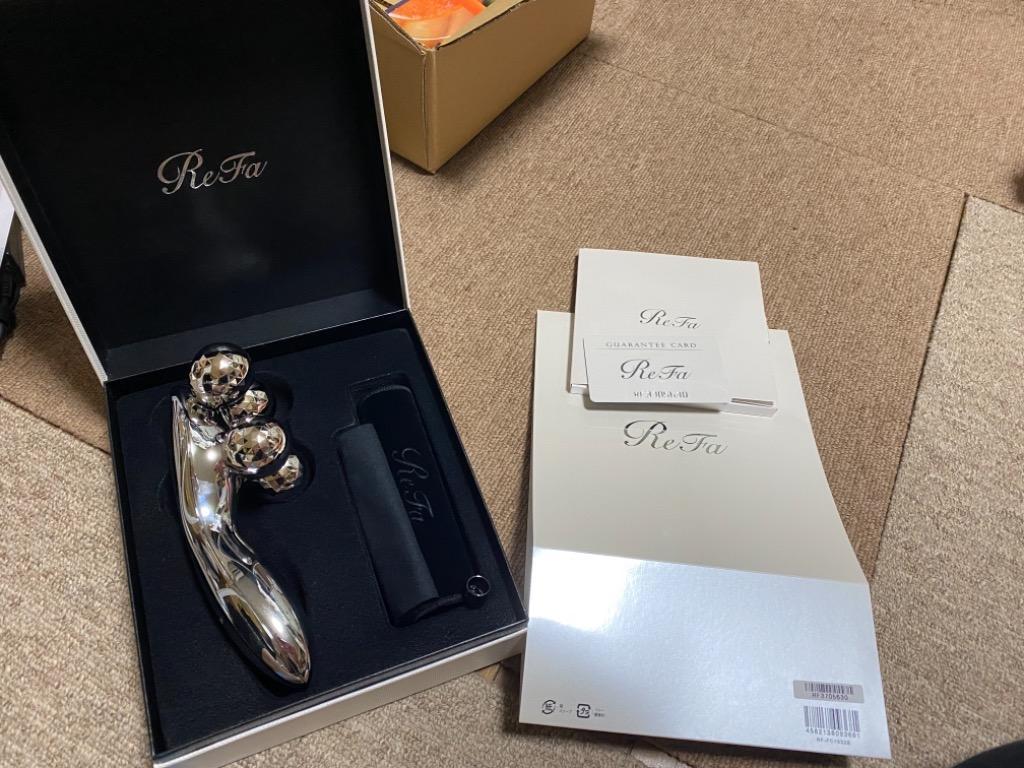 ReFa 4 CARAT ( リファ フォーカラット ) / MTG mtg 美顔器 refa