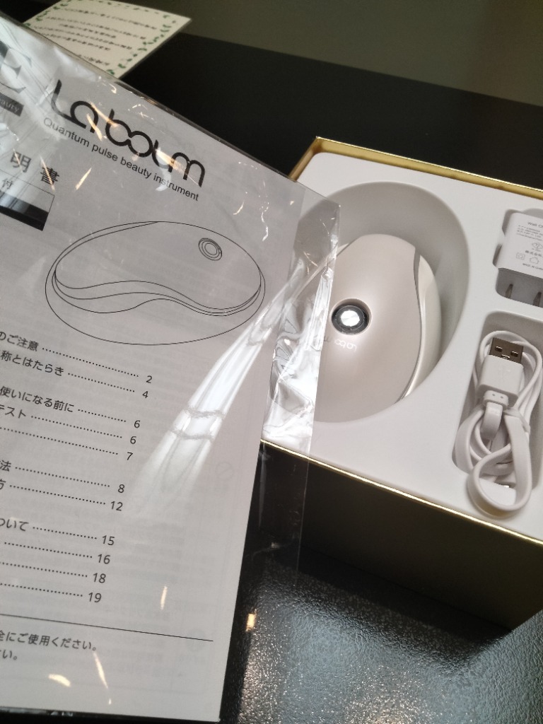 IKKOプロデュース MEラボン／MEソニックジェリー 付 / エステ EMS 顔