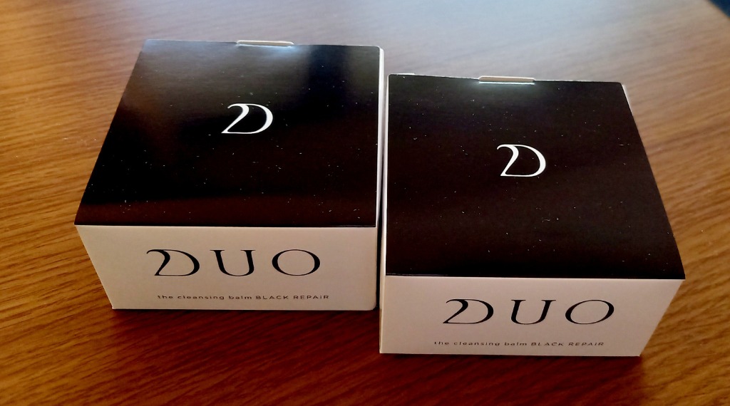 DUO ザ クレンジングバーム 特別セット / デュオ クレンジング 炭 洗顔