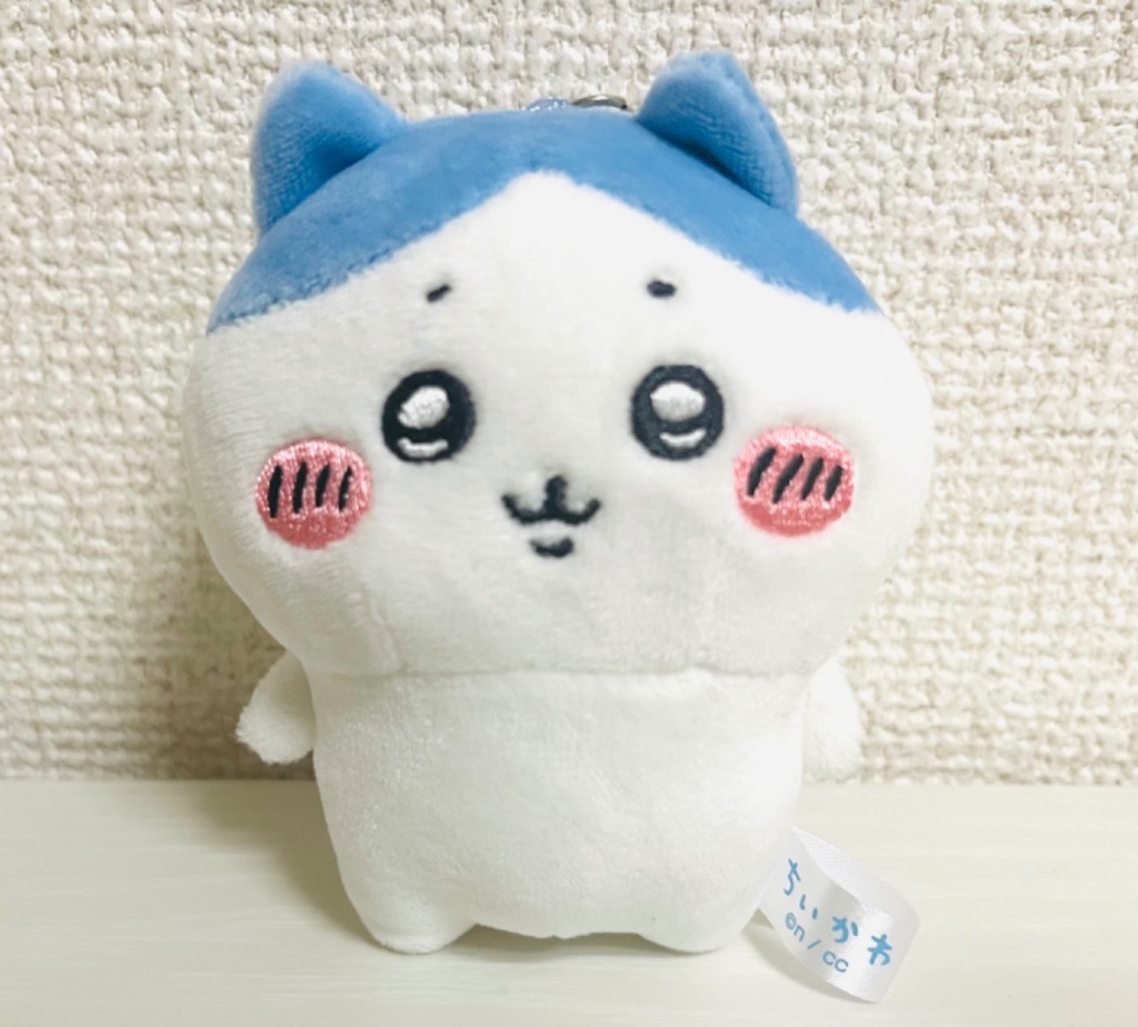 BANDAI（バンダイ） ちいかわ PlayCharm ハチワレ 【即納品】 プレイ