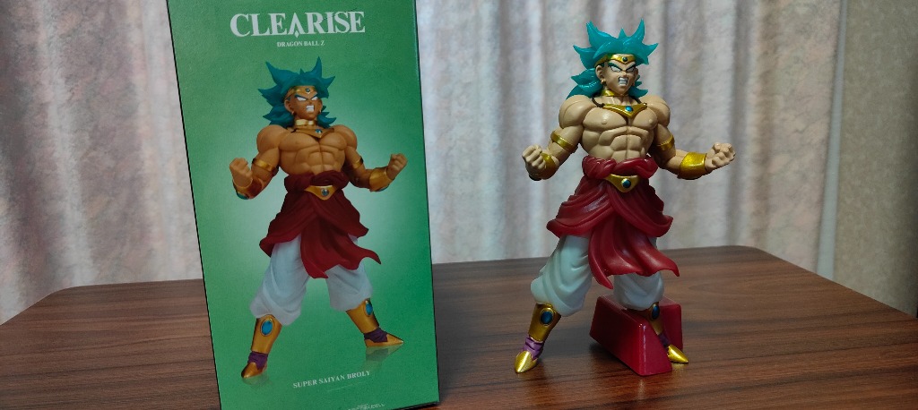 BANPRESTO（バンプレスト） ドラゴンボールZ CLEARISE 超サイヤ人