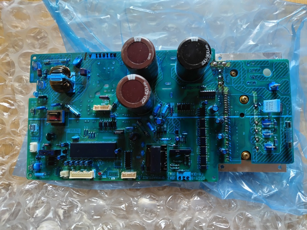 SHARP（シャープ） エアコン 部品 室外制御基板 205 684 1*** ※AU