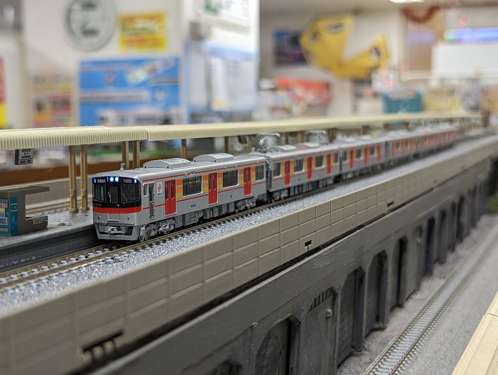ポポンデッタ Nゲージ popondetta 6037 山陽電鉄6000系 4両セット 在庫