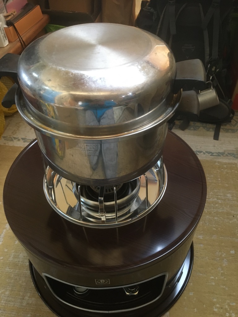 CORONA（コロナ） クッキングガード (五徳) G-1 (石油コンロ/サロン