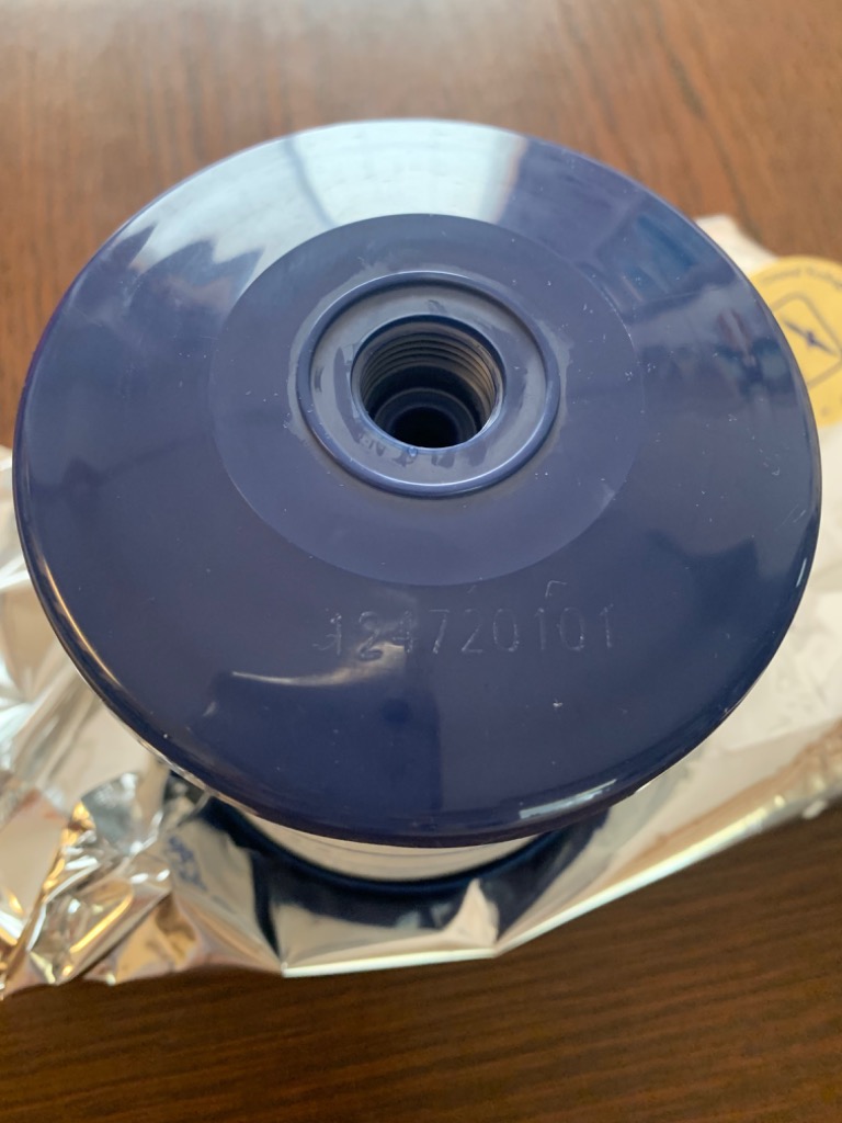 シーガルフォー シーガルフォー交換カートリッジ RS-1SGE メスネジ