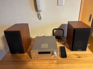 JVCケンウッド（JVC KENWOOD） コンポ Bluetooth対応 ケンウッド