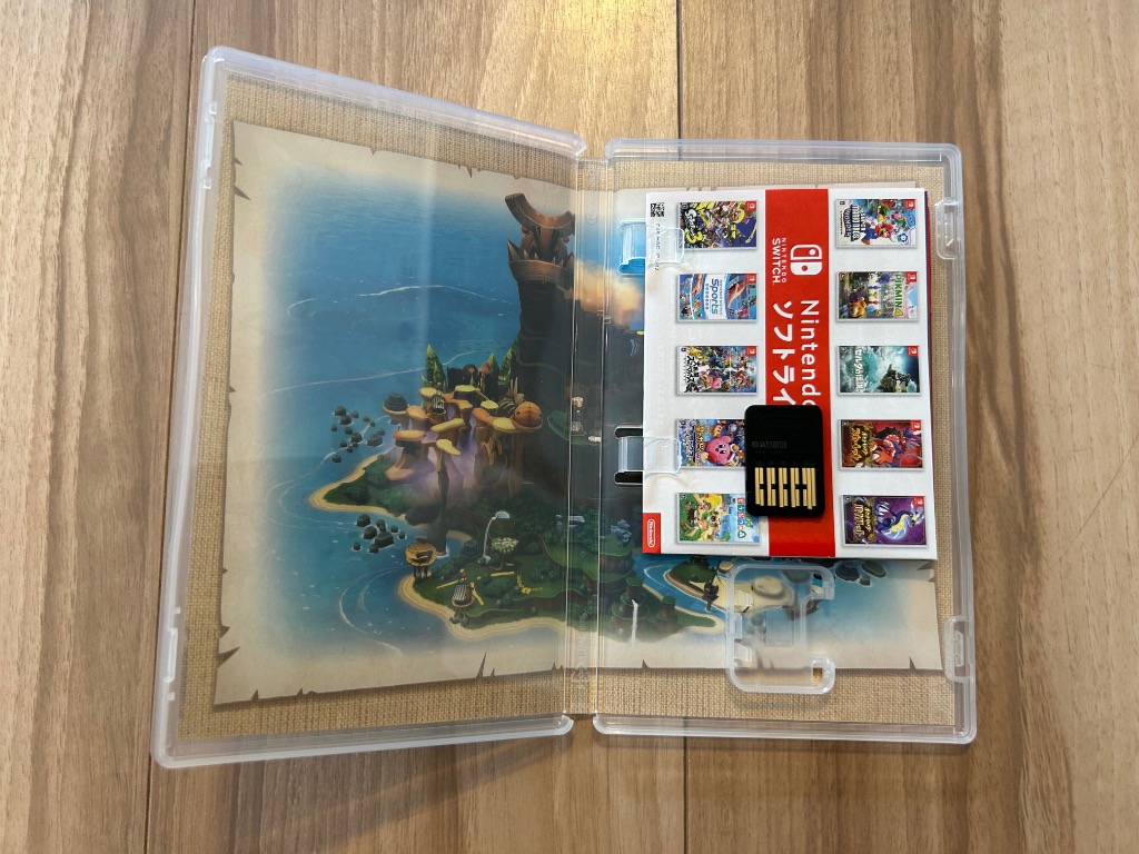 任天堂 【Switch】 ドンキーコング リターンズ HD Switch用ソフト