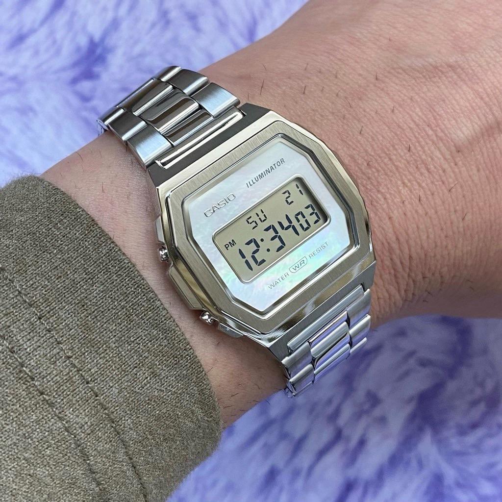 スタンダード デジタル 海外正規品 10年保証 日本未発売 CASIO