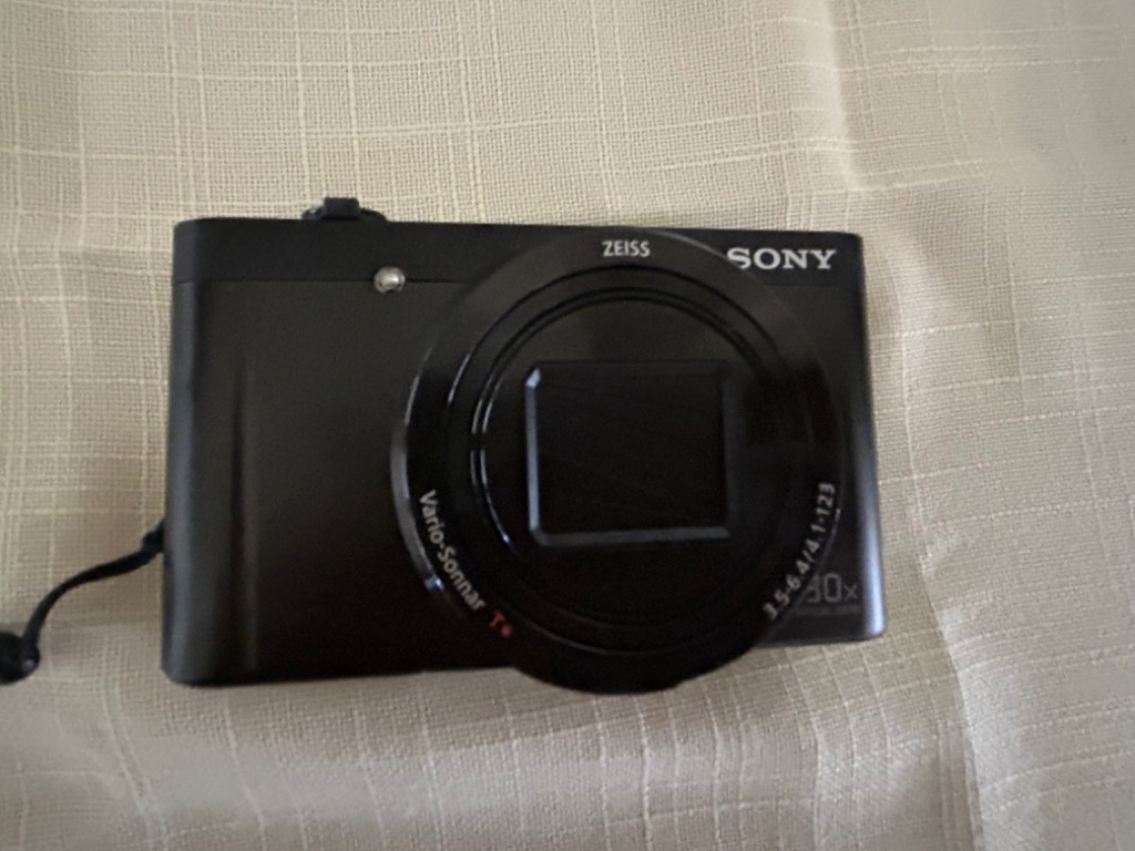 SONY Cyber-shot DSC-WX500 ブラック【ジャンク】 2026年最新】Yahoo