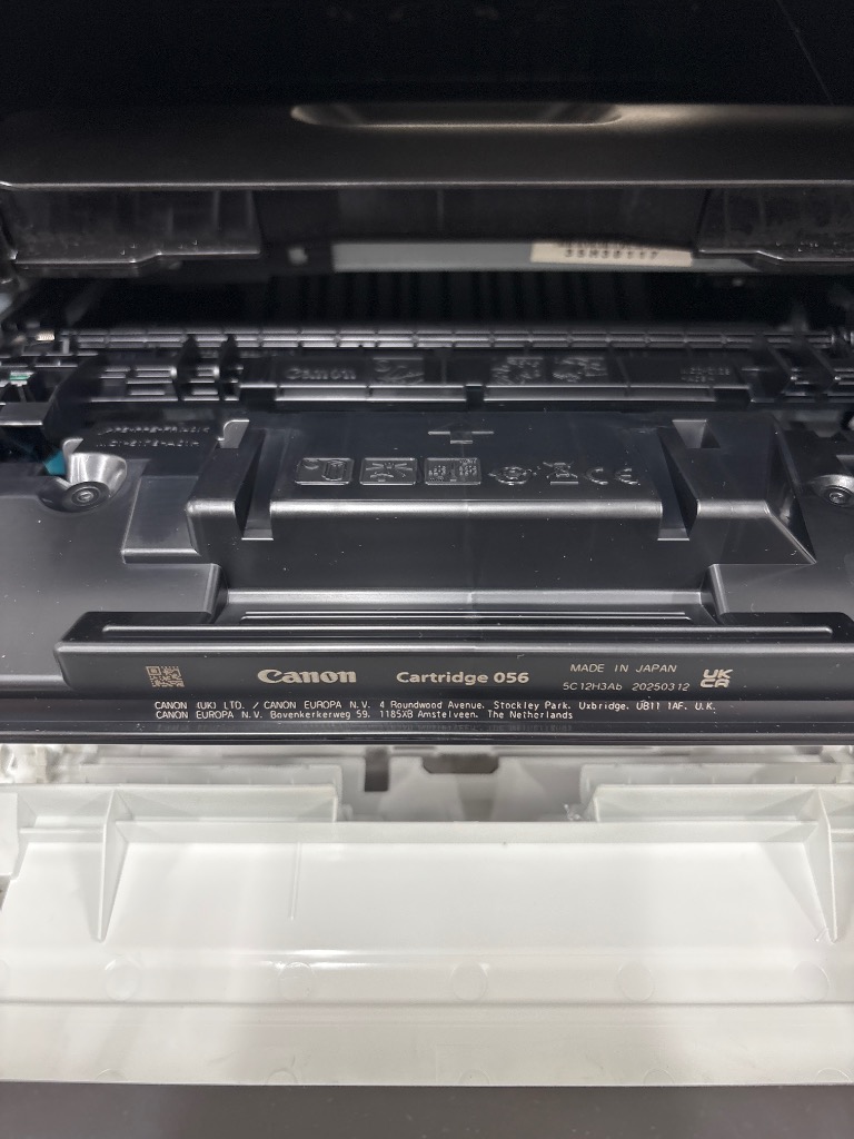 キヤノン（Canon） カートリッジ056 純正品 在庫品 代引不可 個人宅配