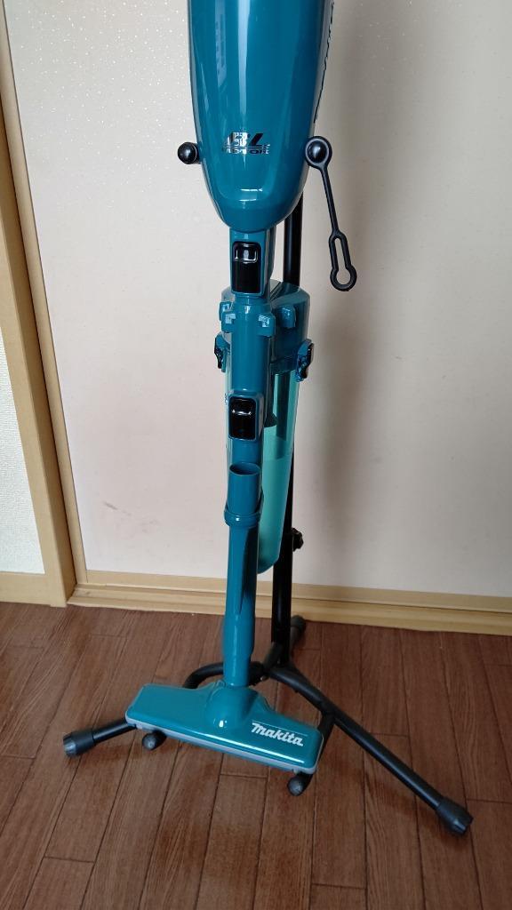 マキタ（makita） 18V 充電式クリーナ CL281FDZC（青・本体+ロック付