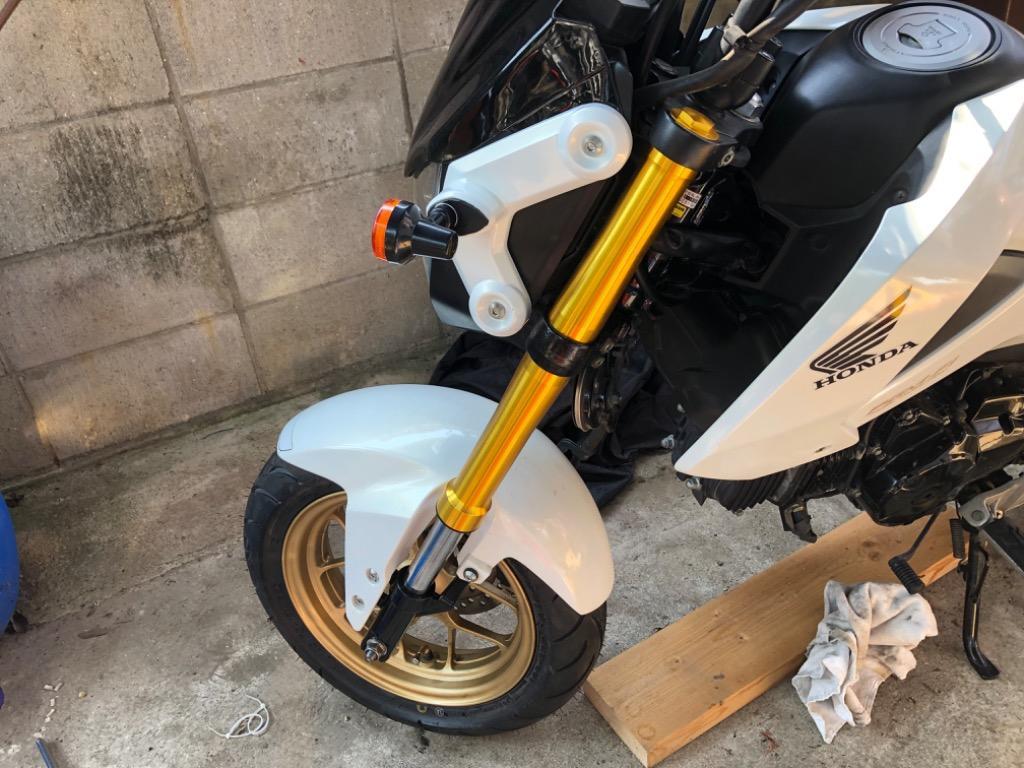 ホンダ（HONDA） グロム(JC61)/MSX125用 純正タイプ フロントフォーク