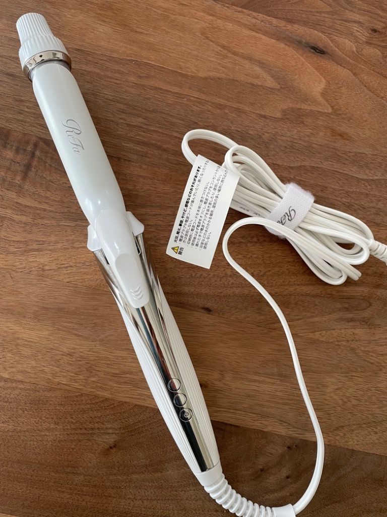 ReFa リファ ビューテック カールアイロン26 RE-AG00A ReFa BEAUTECH