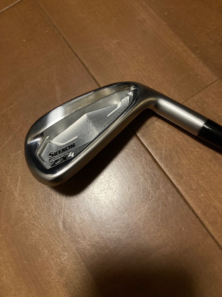 ZX（スリクソン） スリクソン ZX4 MkII アイアンセット KBS TOUR LITE