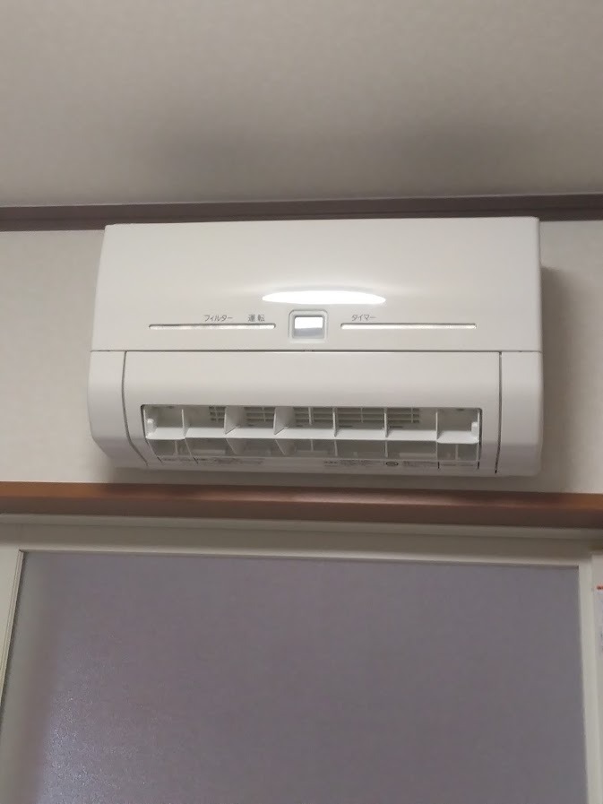 三菱（MITSUBISHI） 【無料3年保証】バス乾 洗面所暖房機 単相200V WD