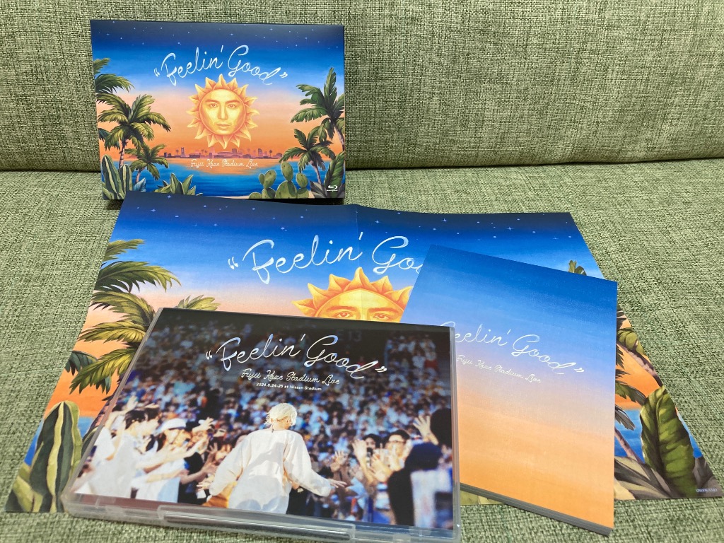 藤井 風 Fujii Kaze Stadium Live 