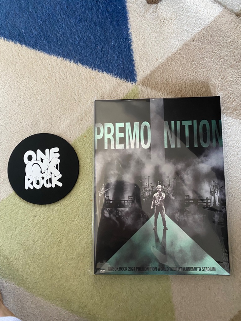 ONE OK ROCK 2024 PREMONITION WORLD TOUR at AJINOMOTO STADIUM