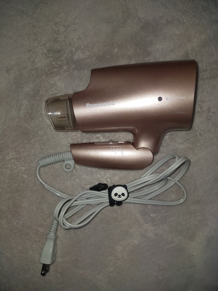 Panasonic（パナソニック） EH-NA2K-PN ドライヤー ナノケア 速乾