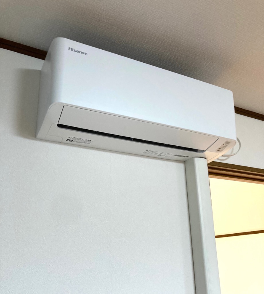 ハイセンス（HISENSE） HA-S40G2(W) ルームエアコン 冷暖房 14畳用 4.0