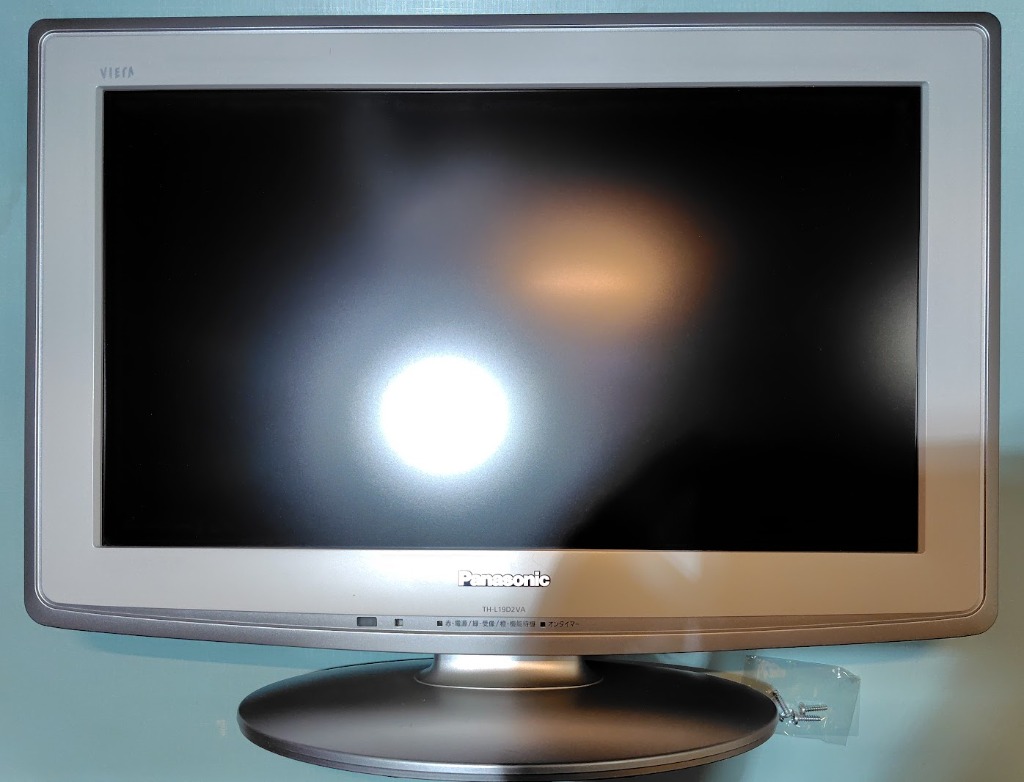 VIERA 【中古】TH-L19D2VA 液晶テレビ テレビ パナソニック VIERA 19型
