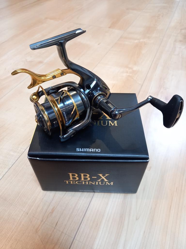 21 BBX テクニウム 2500DXXG SL シマノのレビュー・口コミ - Yahoo