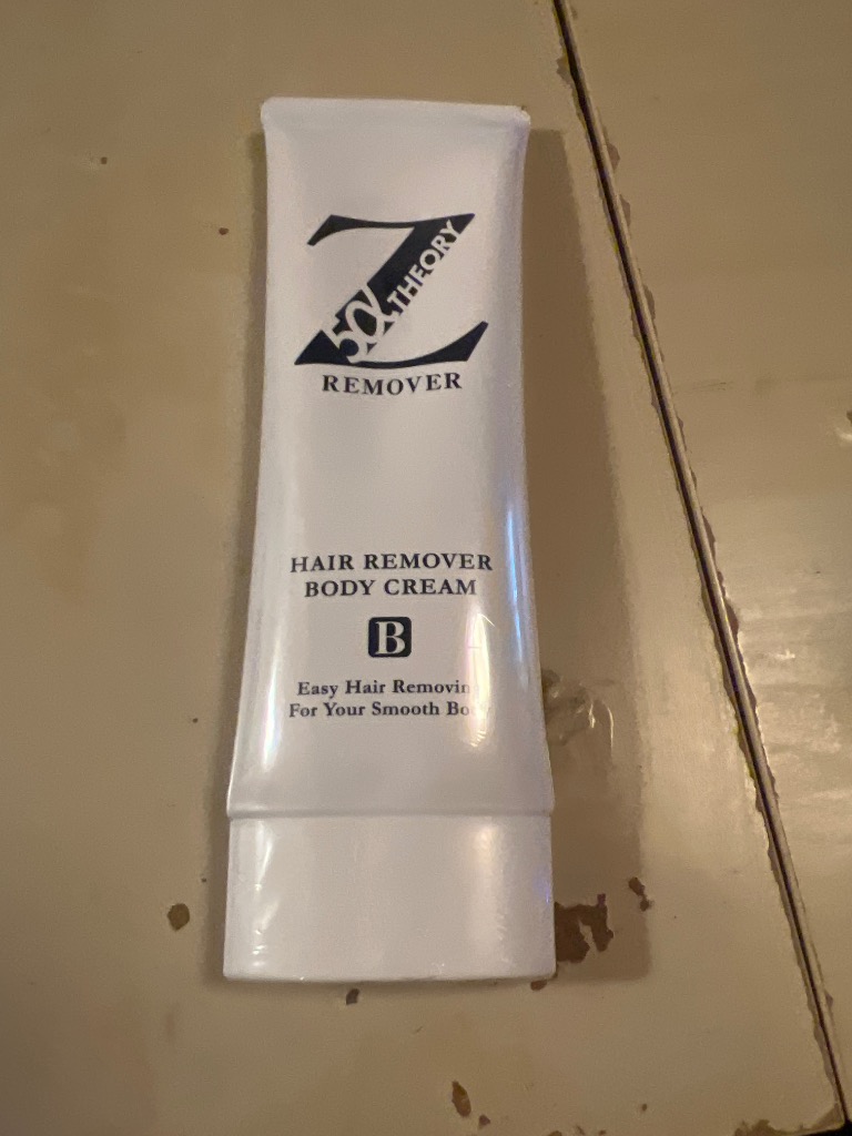 送料無料！薬用Zリムーバー 超お得用3本セット ゼロファクター