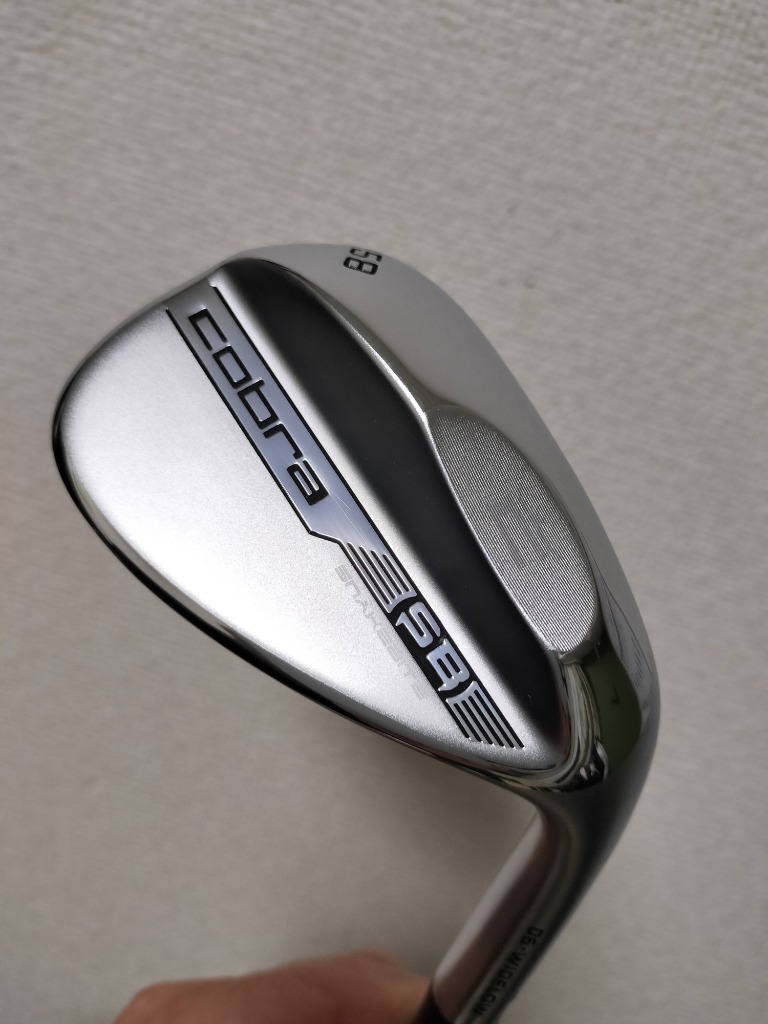 COBRA（コブラ） 2023 スネークバイト クローム DG105 ウェッジ 右利き