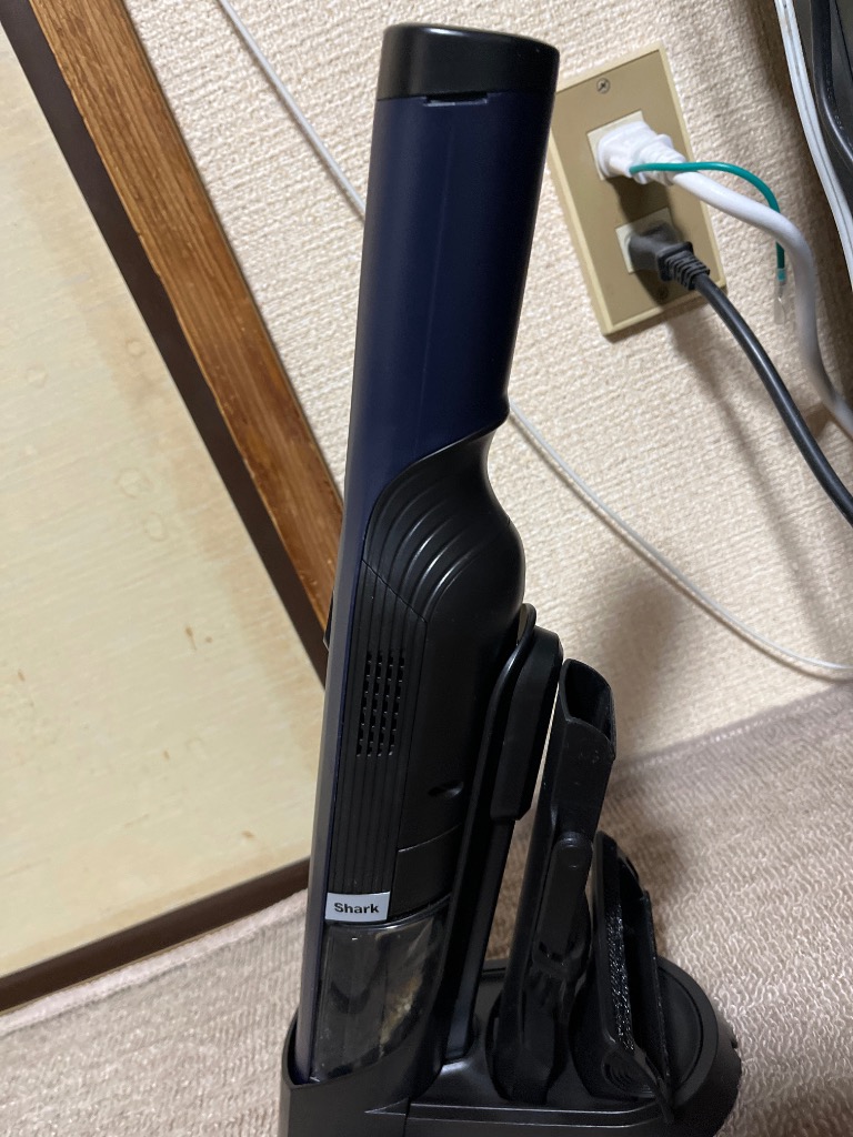 Shark（シャーク） 充電式 ハンディクリーナー EVOPOWER WV210J