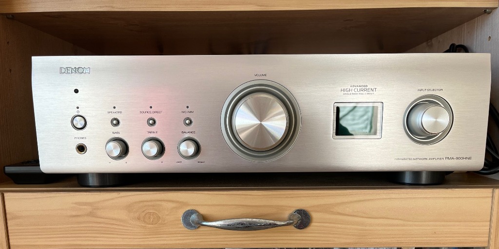 DENON PMA-900HNE プリメインアンプ - 最安値・価格比較 - Yahoo