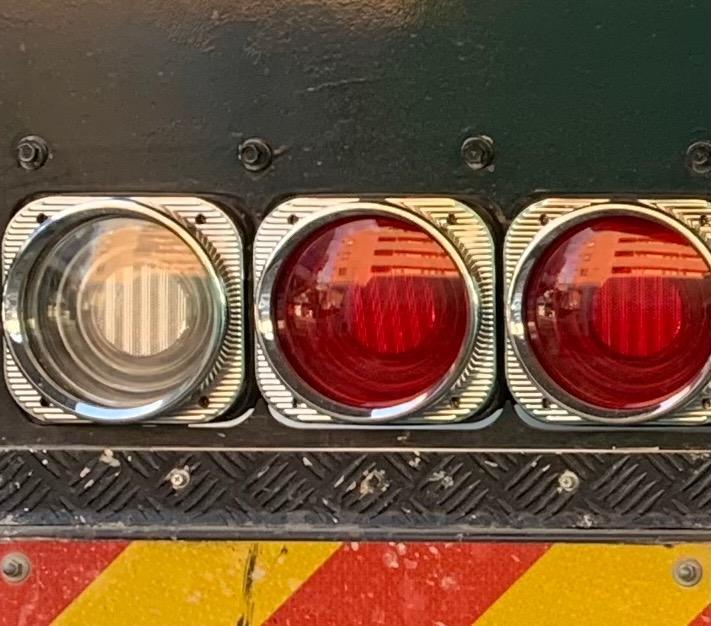 ケンメリ50 テールレンズ 赤 : トラックショップなかむら - 通販