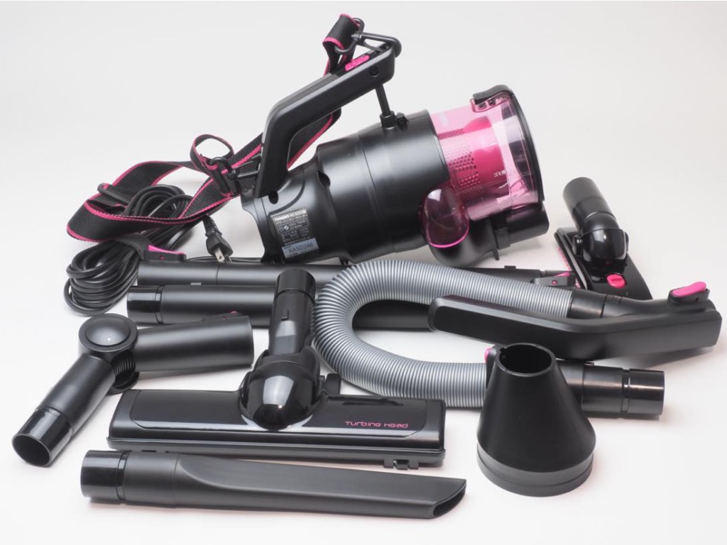 ツインバード パワーハンディークリーナー ハンディージェット