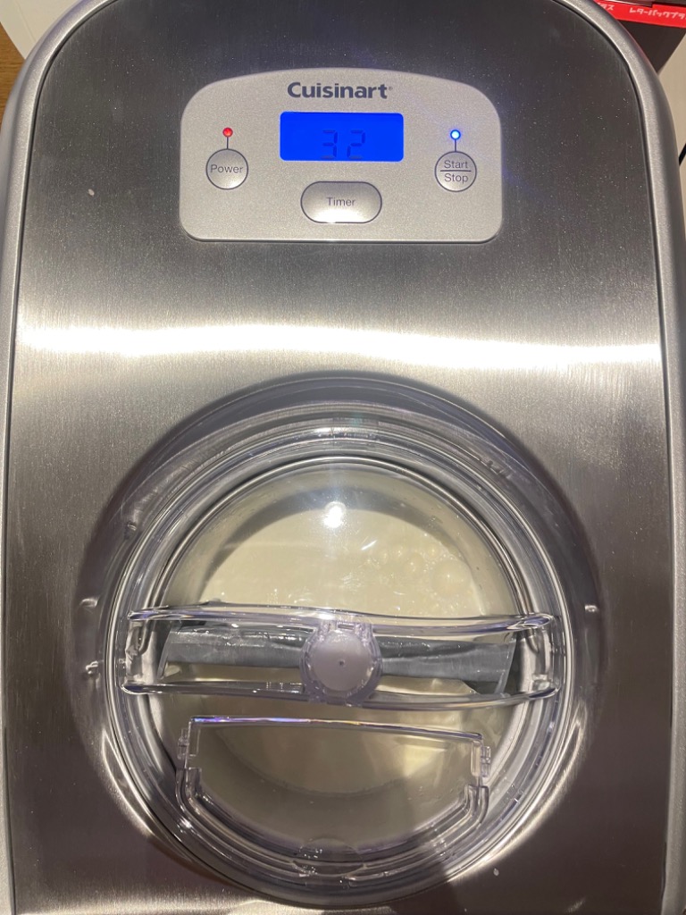 Cuisinart クイジナート クイジナート アイスクリームメーカー ICE