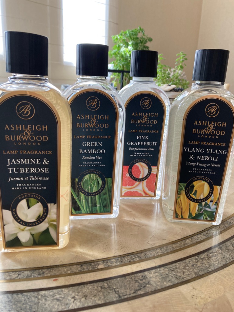 アシュレイ&バーウッド Ashleigh＆Burwood フレグランス フレグランス