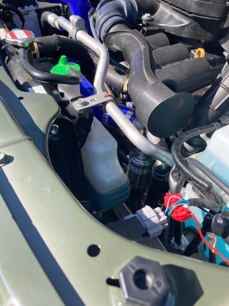 車検対応 プッシュン R SS スズキ ジムニー JB64W (R06A ターボ