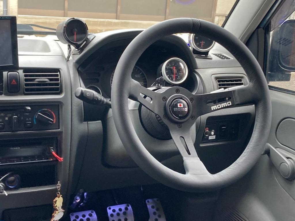 MOMO×FORTUNE専売モデル MOMO ステアリング フルスピード/FULL
